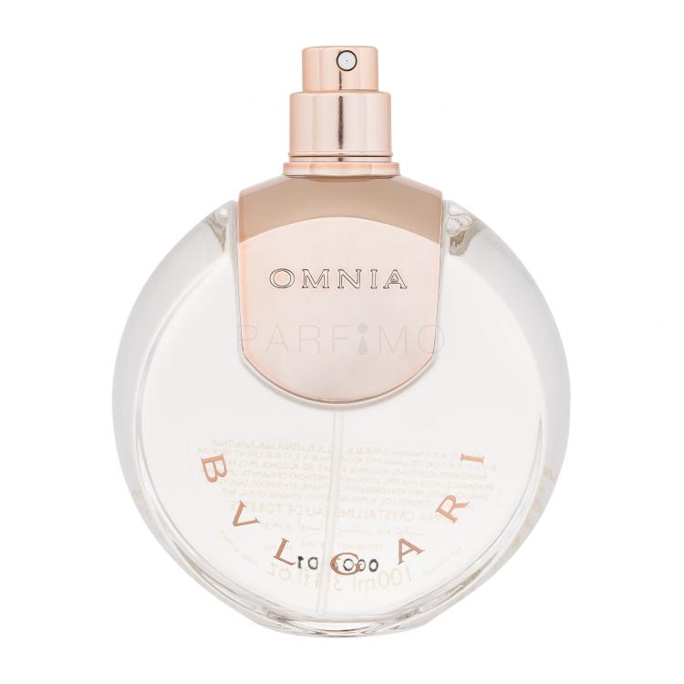 Bvlgari Omnia Crystalline Toaletna voda za ženske 100 ml tester