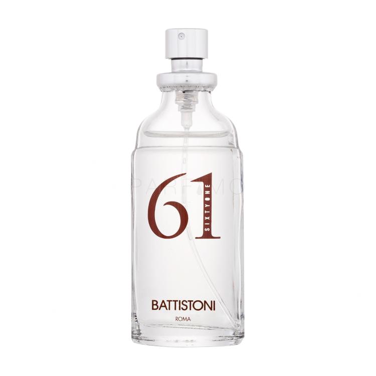 Battistoni Roma Marte 61 Toaletna voda za moške 30 ml tester