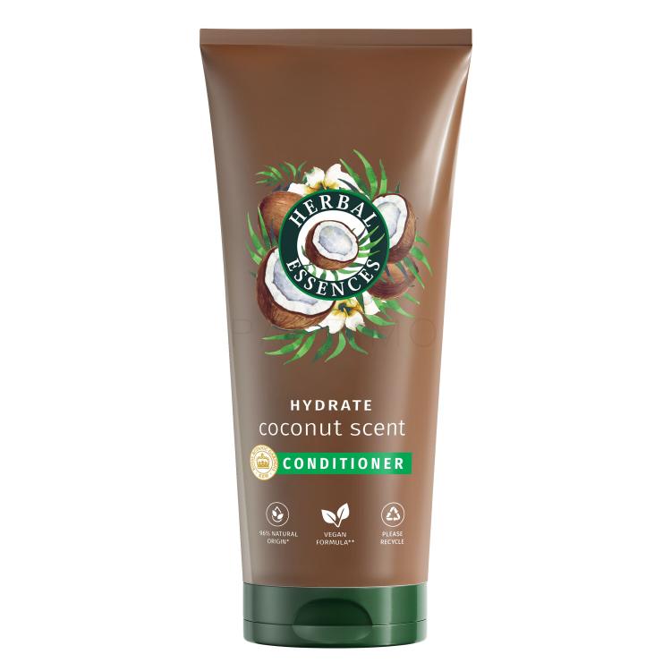 Herbal Essences Hydrate Coconut Conditioner Balzam za lase za ženske 250 ml