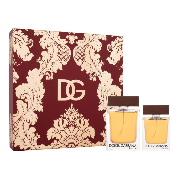 Dolce&amp;Gabbana The One Darilni set toaletna voda 100 ml + toaletna voda 50 ml