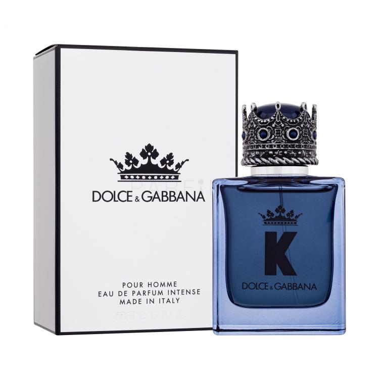 Dolce&amp;Gabbana K Intense Parfumska voda za moške 50 ml