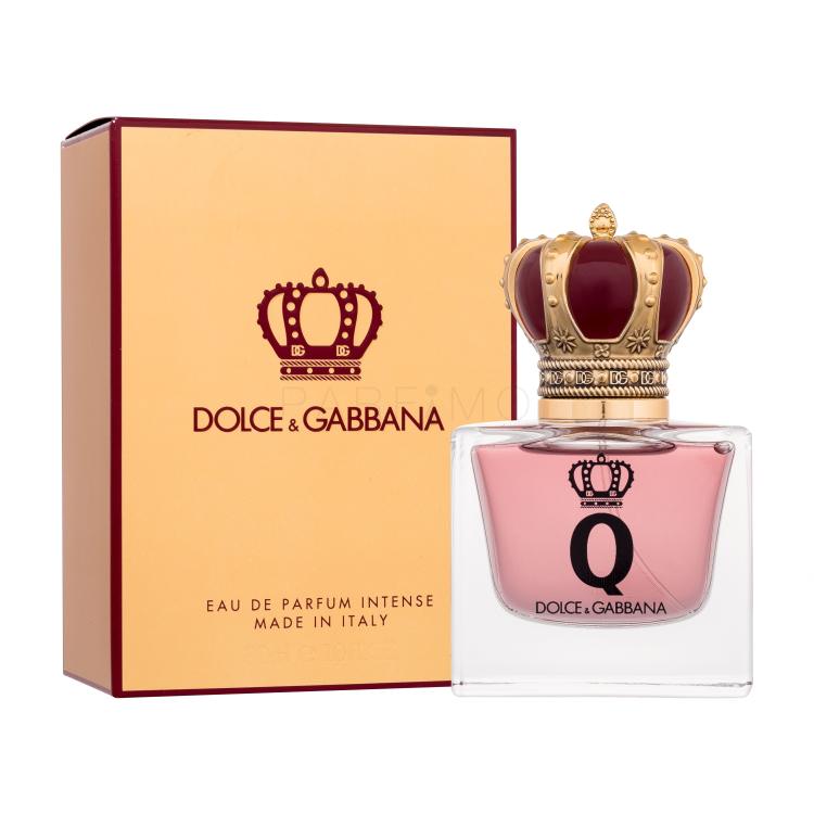 Dolce&amp;Gabbana Q Intense Parfumska voda za ženske 30 ml