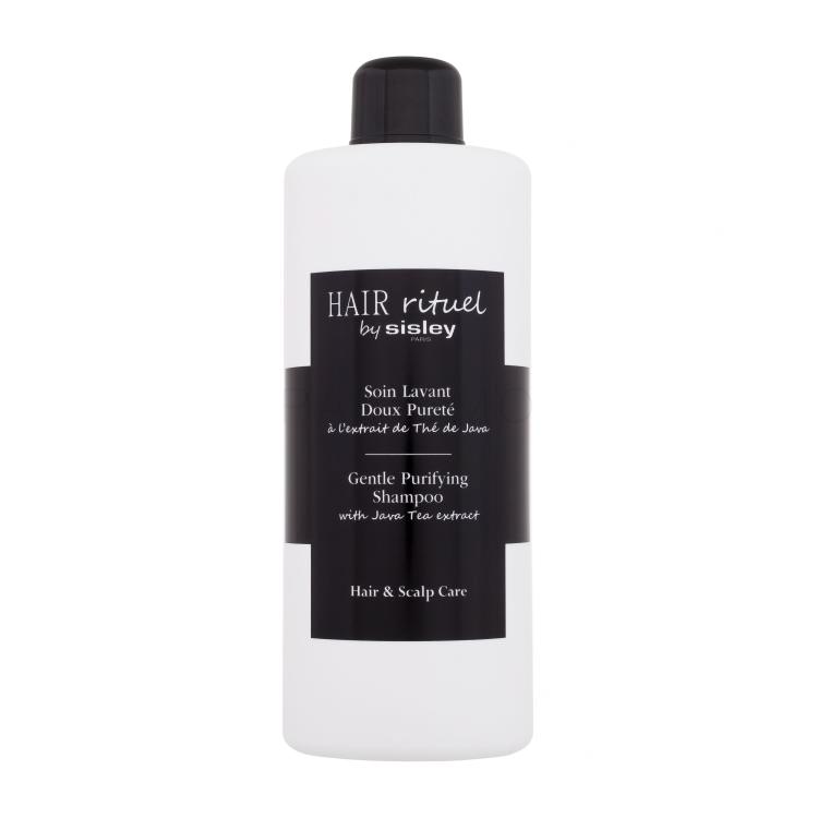 Sisley Hair Rituel Gentle Purifying Shampoo Šampon za ženske 500 ml