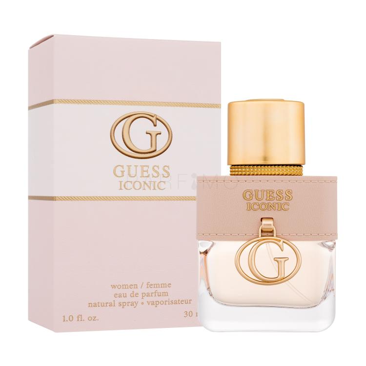 GUESS Iconic Parfumska voda za ženske 30 ml