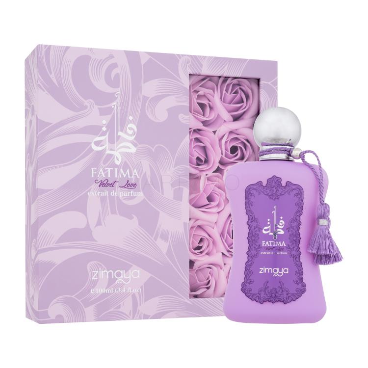 Zimaya Fatima Velvet Love Parfumski ekstrakt za ženske 100 ml