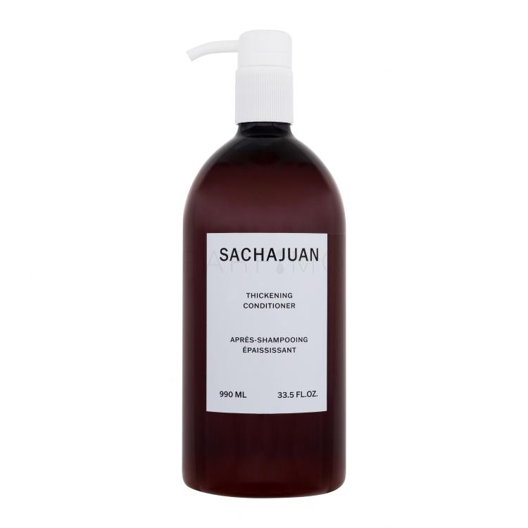 Sachajuan Thickening Conditioner Balzam za lase 990 ml