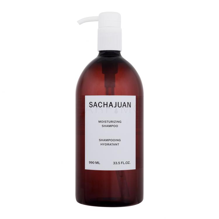 Sachajuan Moisturizing Shampoo Šampon 990 ml