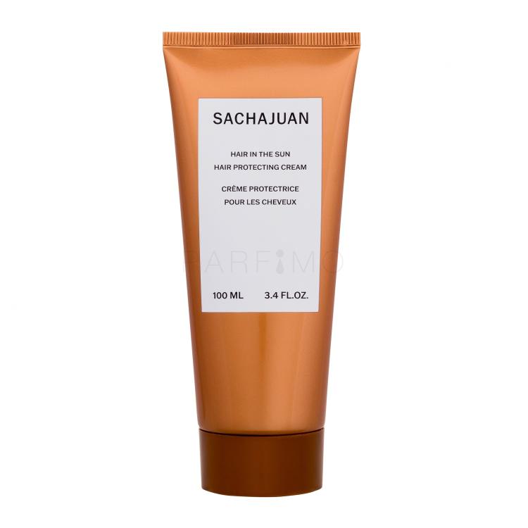 Sachajuan Hair In The Sun Hair Protecting Cream Nega brez izpiranja 100 ml