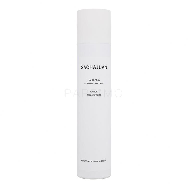 Sachajuan Hairspray Strong Control Lak za lase 200 ml