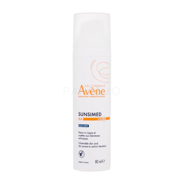 Avene Sun Sunsimed KA Zaščita pred soncem za telo 80 ml