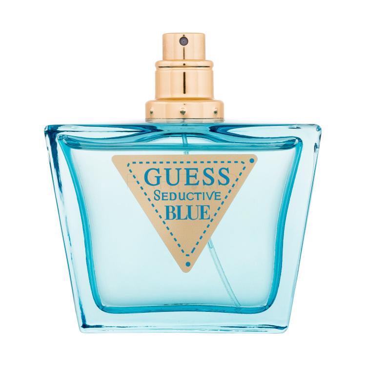 GUESS Seductive Blue Toaletna voda za ženske 75 ml tester