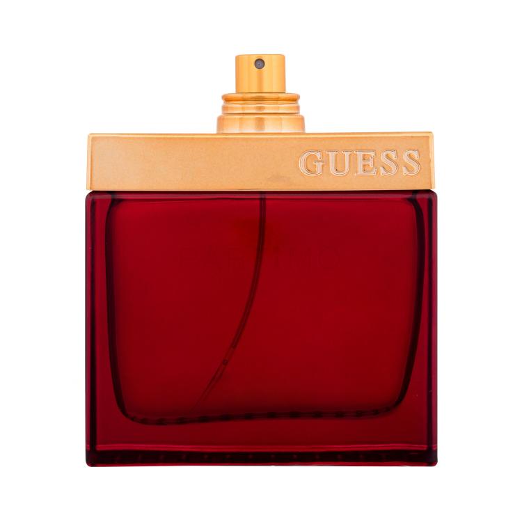 GUESS Seductive Homme Red Toaletna voda za moške 100 ml tester