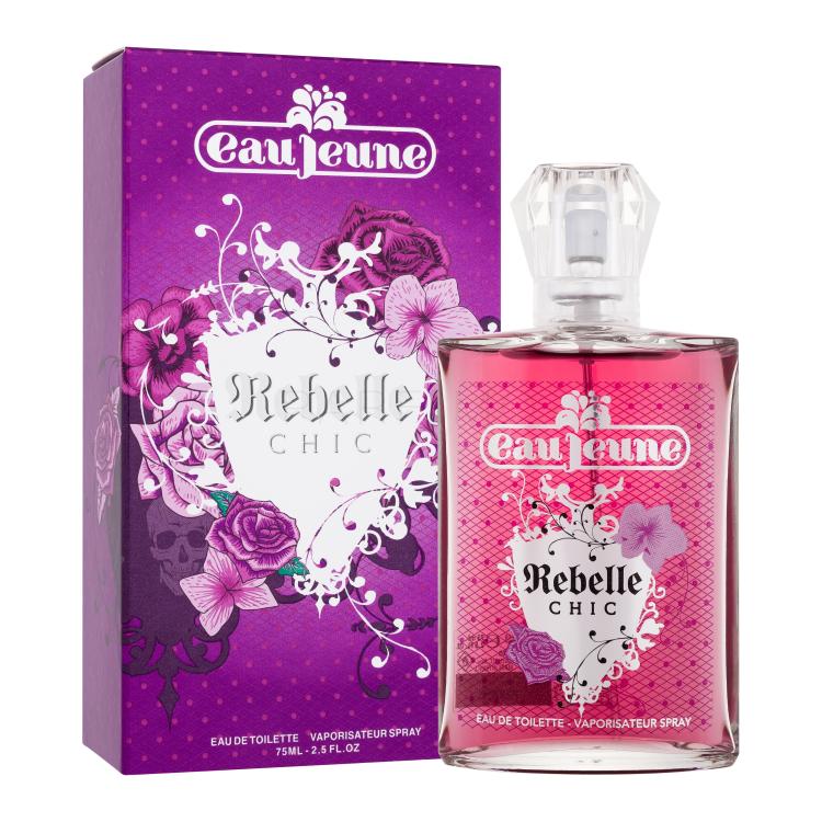 Eau Jeune Rebelle Chic Toaletna voda za ženske 75 ml