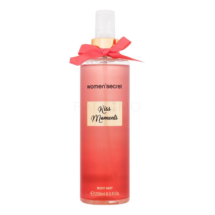 Women´Secret Kiss Moments Sprej za telo za ženske 250 ml