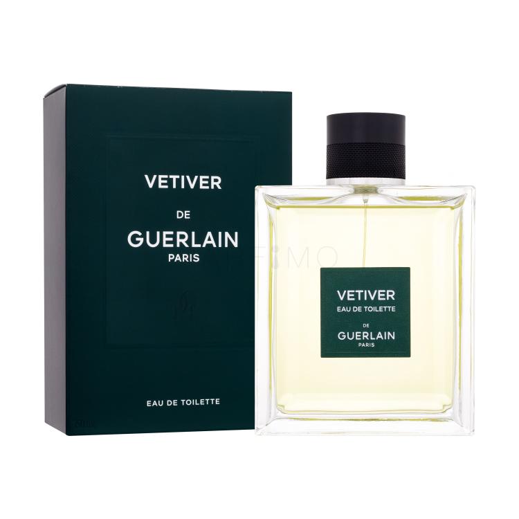 Guerlain Vetiver Toaletna voda za moške 150 ml