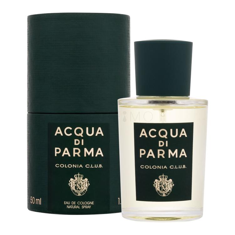 Acqua di Parma Colonia C.L.U.B. Kolonjska voda za moške 50 ml