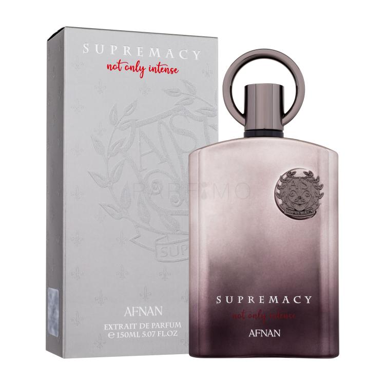 Afnan Supremacy Not Only Intense Parfumski ekstrakt za moške 150 ml