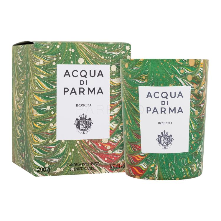 Acqua di Parma Bosco Dišeča svečka 200 g