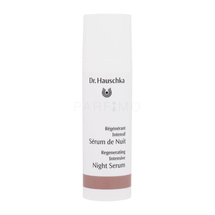 Dr. Hauschka Regenerating Intensive Night Serum Serum za obraz za ženske 30 ml