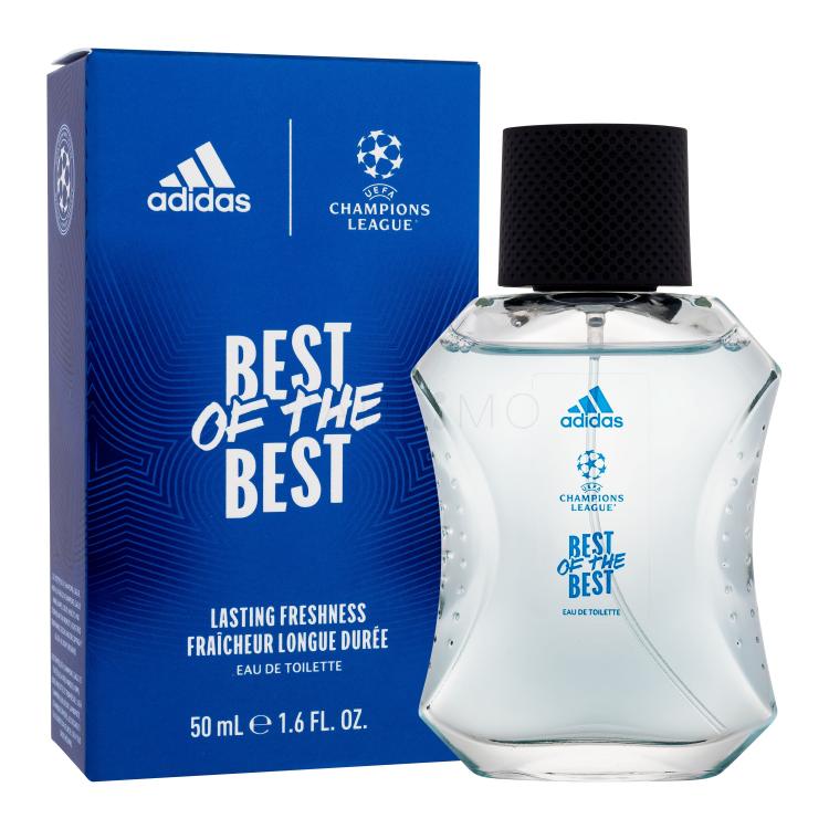 Adidas UEFA Champions League Best Of The Best Toaletna voda za moške 50 ml