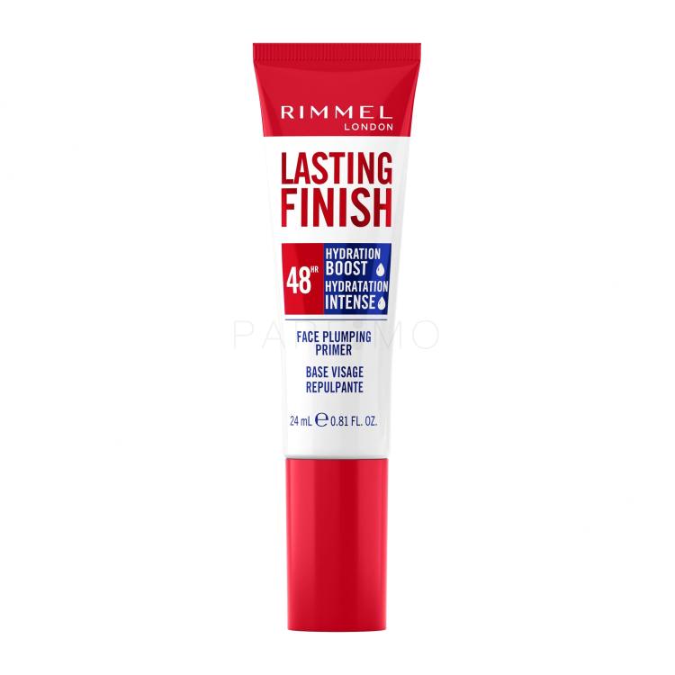 Rimmel London Lasting Finish Face Plumping Primer Podlaga za ličila za ženske 24 ml