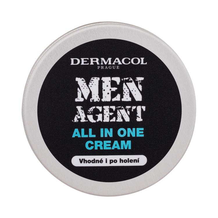 Dermacol Men Agent All In One Cream Dnevna krema za obraz za moške 70 ml