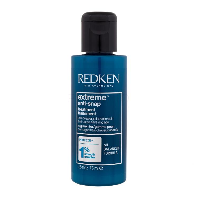 Redken Extreme Anti-Snap Treatment Nega brez izpiranja za ženske 75 ml