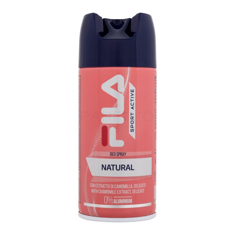 Fila Sport Active Natural Deodorant za ženske 150 ml