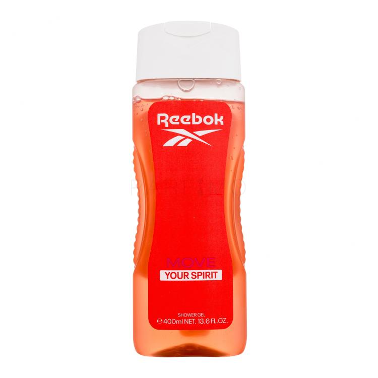 Reebok Move Your Spirit Gel za prhanje za ženske 400 ml