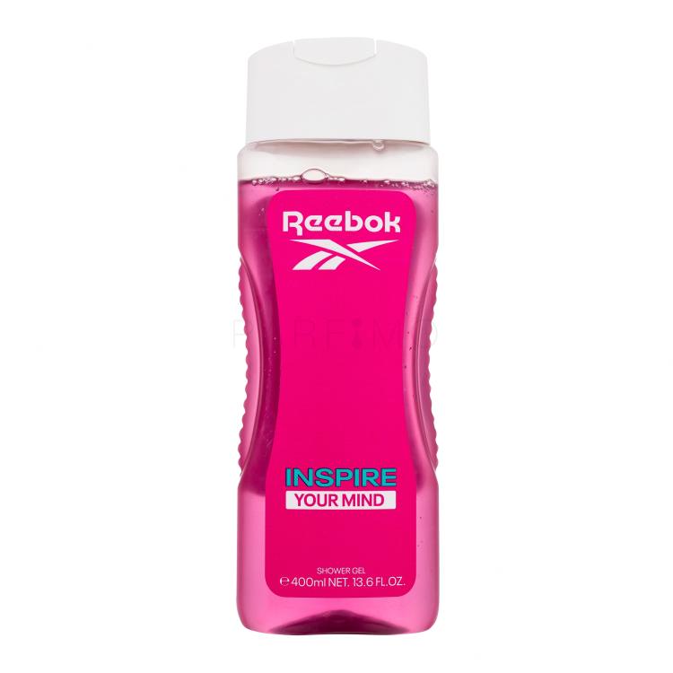 Reebok Inspire Your Mind Gel za prhanje za ženske 400 ml