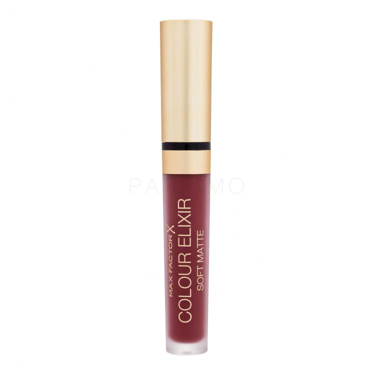 Max Factor Colour Elixir Soft Matte Šminka za ženske 4 ml Odtenek 040 Soft Berry