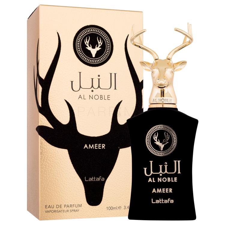 Lattafa Al Noble Ameer Parfumska voda 100 ml