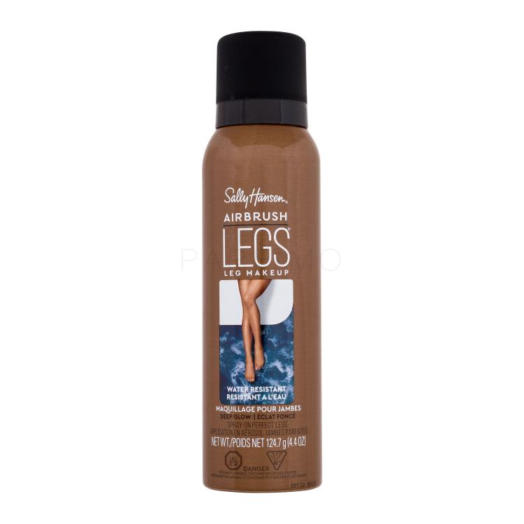 Sally Hansen Airbrush Legs Leg Makeup Spray Puder za ženske 124,7 g Odtenek Deep Glow