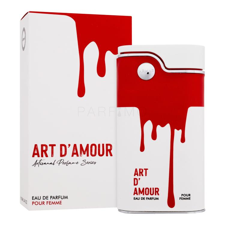 Armaf Art D´Amour Parfumska voda za ženske 100 ml