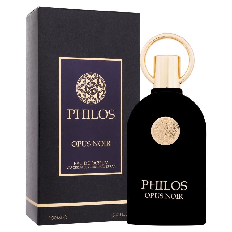 Maison Alhambra Philos Opus Noir Parfumska voda 100 ml