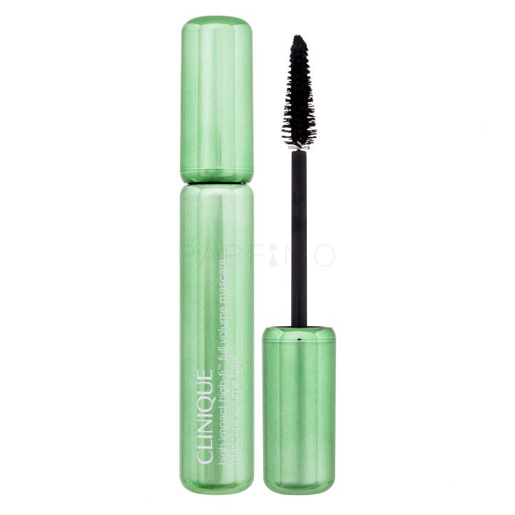 Clinique High Impact High-Fi Full Volume Mascara Maskara za ženske 10 ml Odtenek 01 Intense Black