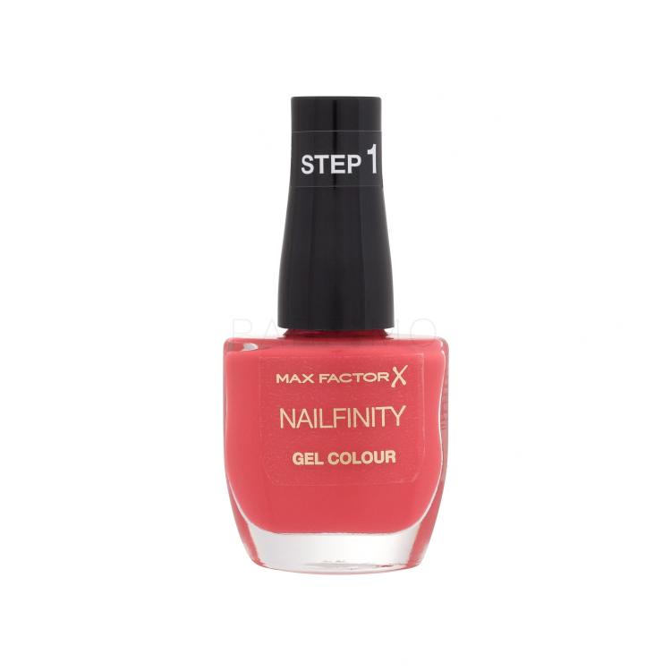 Max Factor Nailfinity Lak za nohte za ženske 12 ml Odtenek 470 Camera Ready