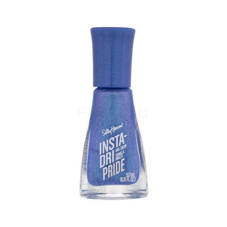 Sally Hansen Insta-Dri Pride Lak za nohte za ženske 9,17 ml Odtenek 762 Be You Blue