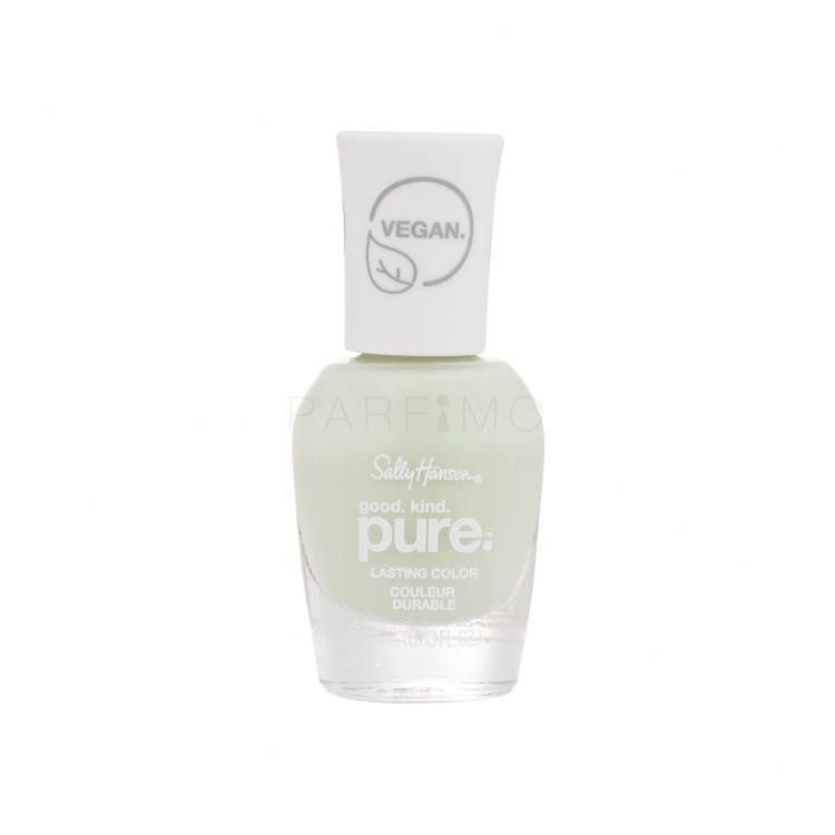 Sally Hansen Good. Kind. Pure. Lak za nohte za ženske 10 ml Odtenek 375 Mint Refresh