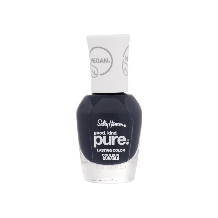 Sally Hansen Good. Kind. Pure. Lak za nohte za ženske 10 ml Odtenek 365 Blueberry Tart