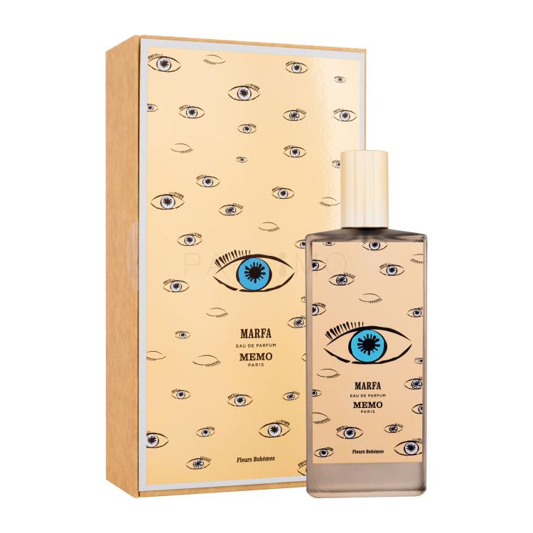 Memo Paris Marfa Parfumska voda 75 ml