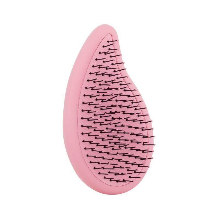 Wet Brush Go Green Palm Detangler Krtača za lase za ženske 1 kos Odtenek Pink