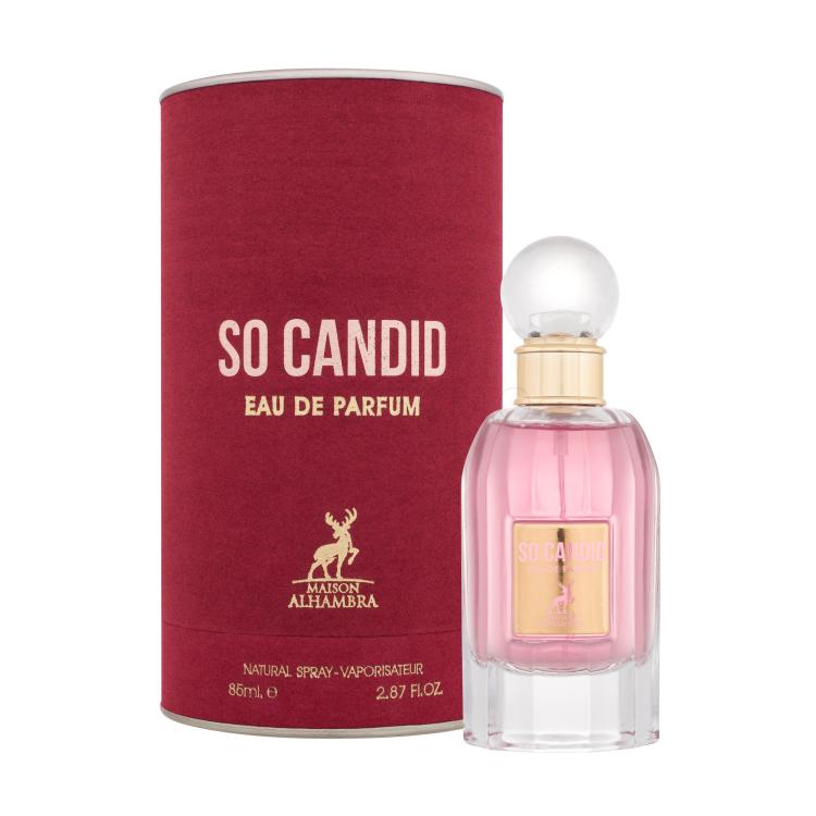 Maison Alhambra So Candid Parfumska voda za ženske 85 ml