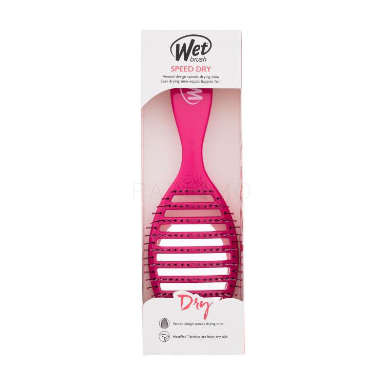 Wet Brush Speed Dry Krtača za lase za ženske 1 kos Odtenek Pink