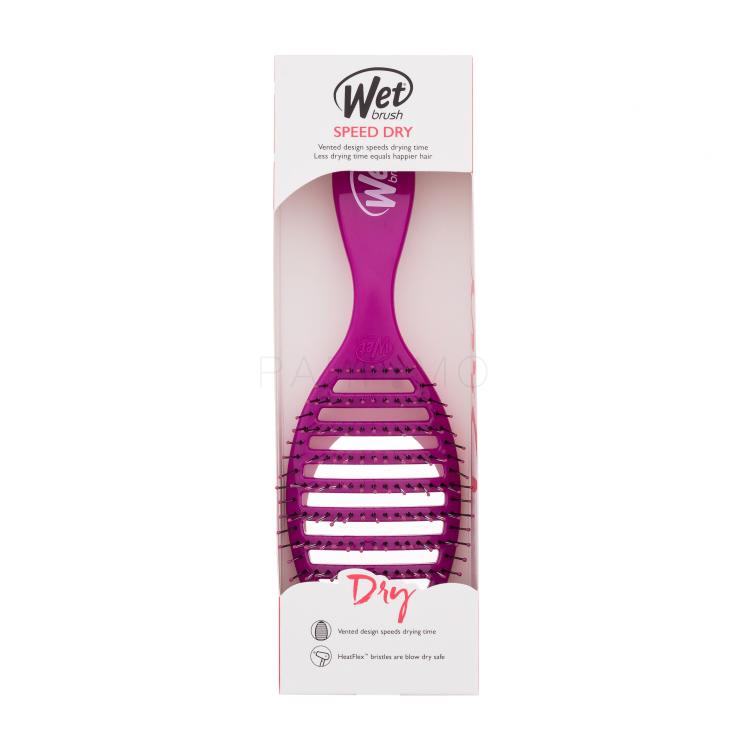 Wet Brush Speed Dry Krtača za lase za ženske 1 kos Odtenek Purple