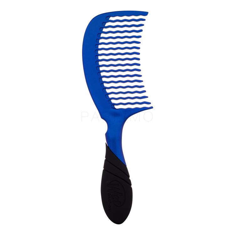 Wet Brush Pro Detangling Comb Glavnik za lase za ženske 1 kos Odtenek Royal Blue