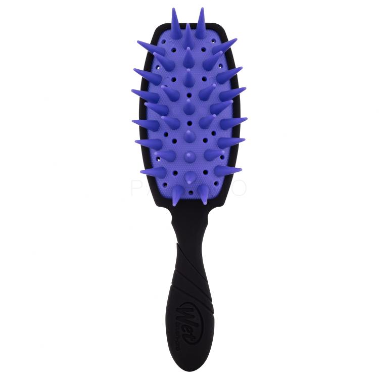 Wet Brush Pro Treatment Brush Krtača za lase za ženske 1 kos Odtenek Black