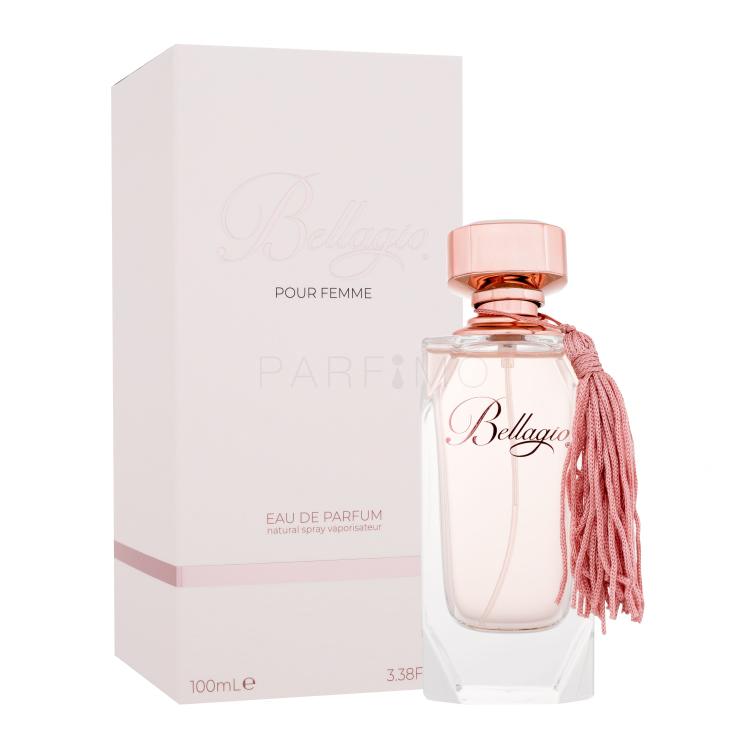 Bellagio Pour Femme Parfumska voda za ženske 100 ml