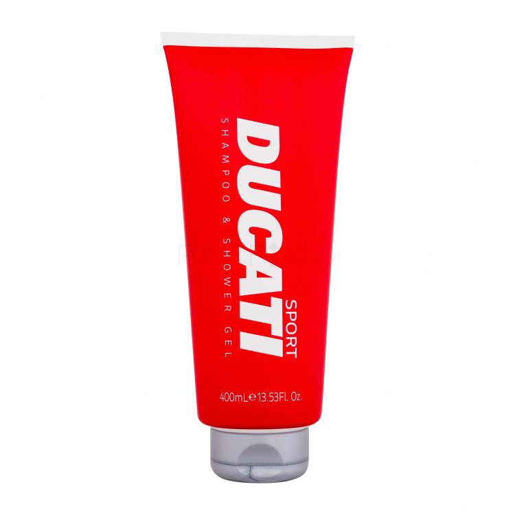 Ducati Sport Šampon za moške 400 ml