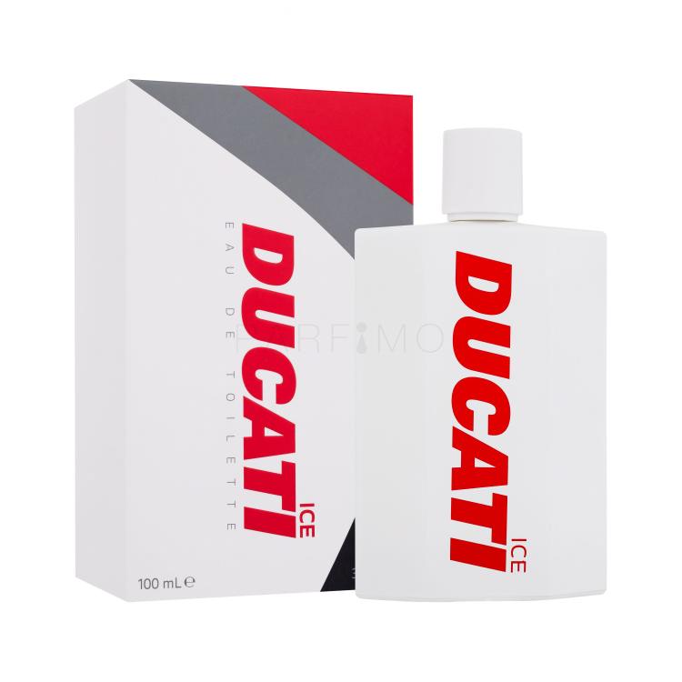 Ducati Ice Toaletna voda za moške 100 ml